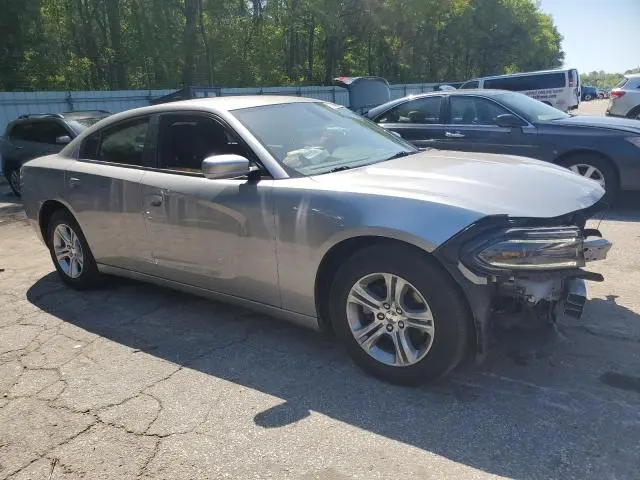 2017 DODGE CHARGER SE  