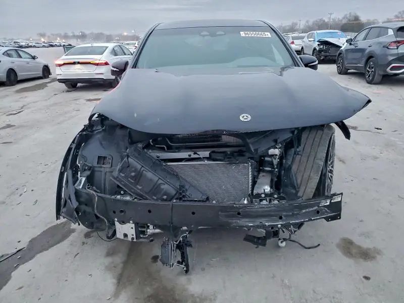 2023 MERCEDES-BENZ EQS SUV 580 4MATIC  