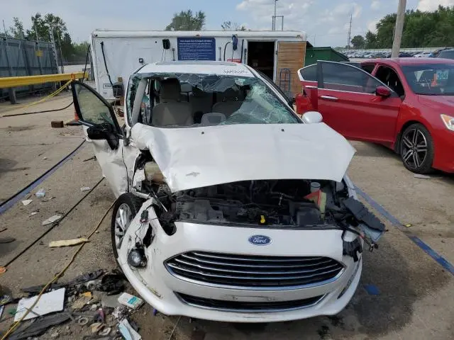 2017 FORD FIESTA TITANIUM  