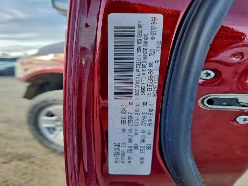 2016 RAM 3500 LARAMIE  