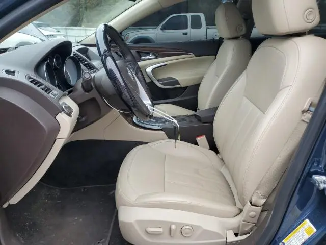 2011 BUICK REGAL CXL  