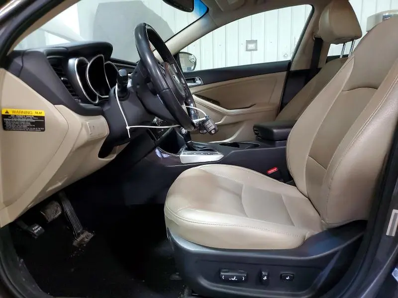 2014 KIA OPTIMA EX  