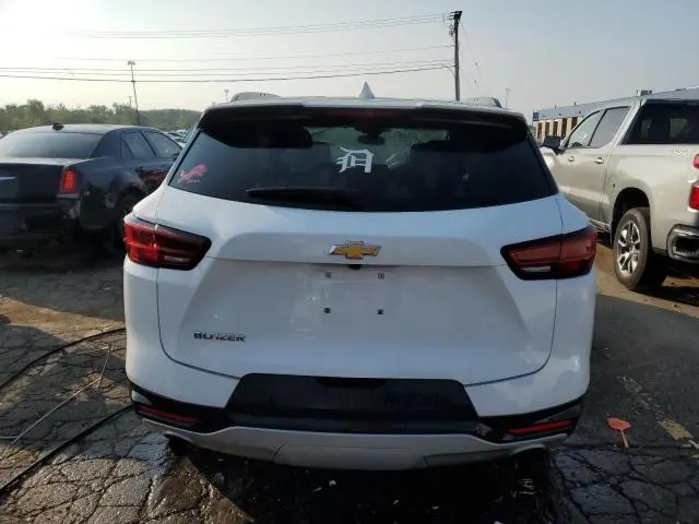 2024 CHEVROLET BLAZER 2LT  