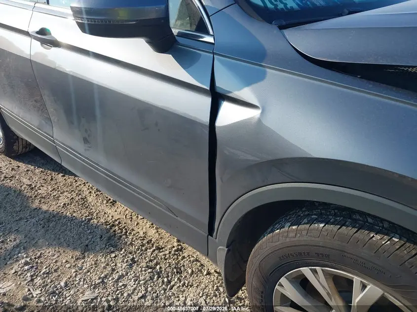 2019 VOLKSWAGEN TIGUAN 2.0T SE/2.0T SEL/2.0T SEL R-LINE/2.0T SEL R-LINE BLACK