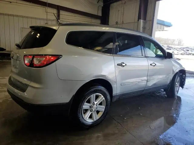 2014 CHEVROLET TRAVERSE LT  