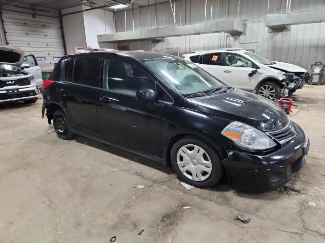 2011 NISSAN VERSA S  
