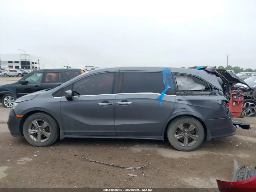 2019 HONDA ODYSSEY EX