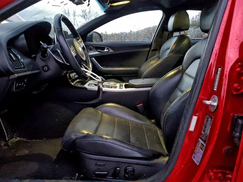 2018 KIA STINGER GT2  