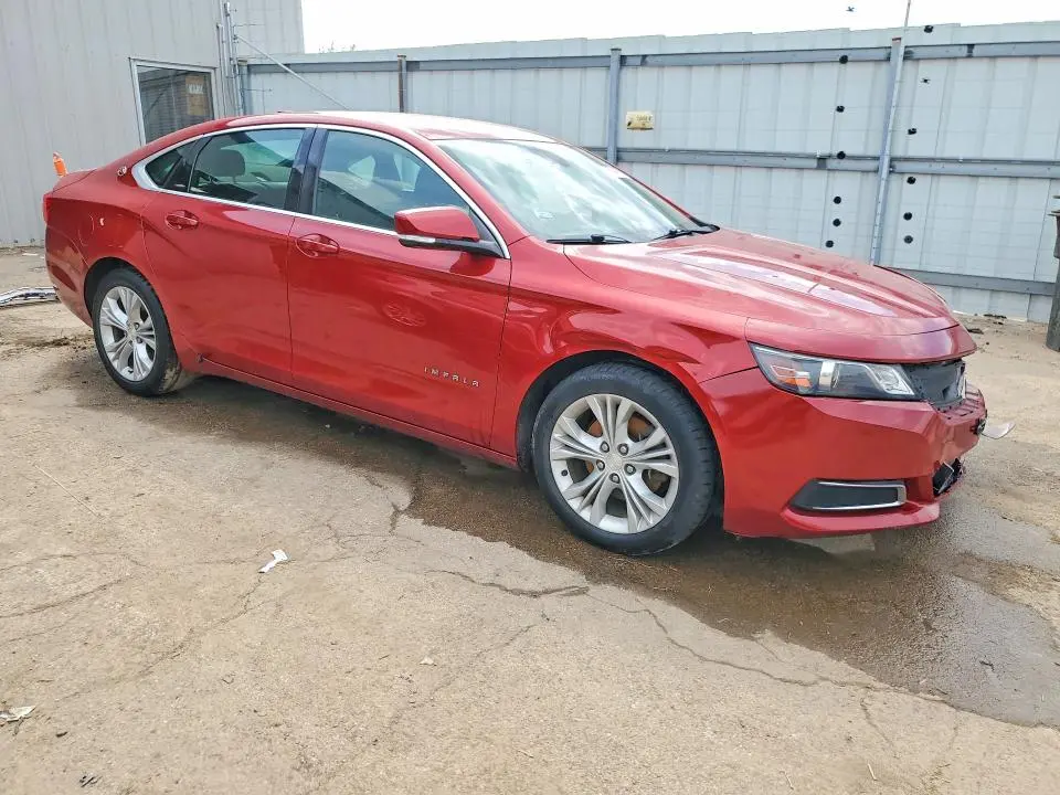 2015 CHEVROLET IMPALA LT  