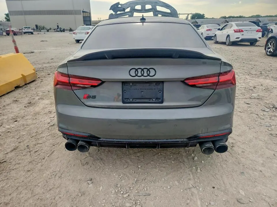 2023 AUDI S5 PREMIUM PLUS  