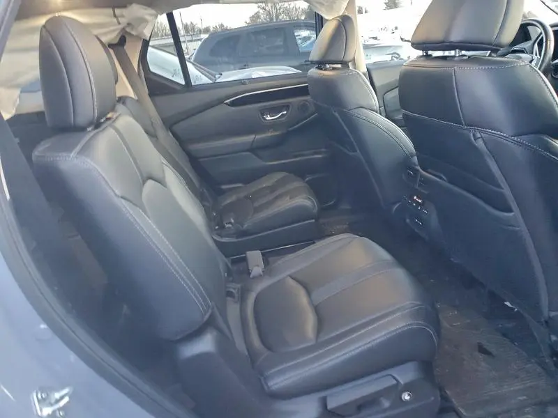 2024 HONDA PILOT TOURING  