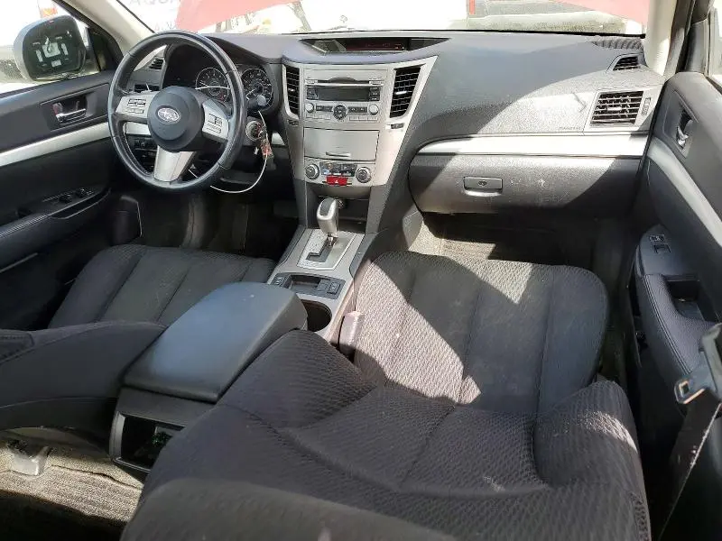 2011 SUBARU LEGACY 2.5I PREMIUM  