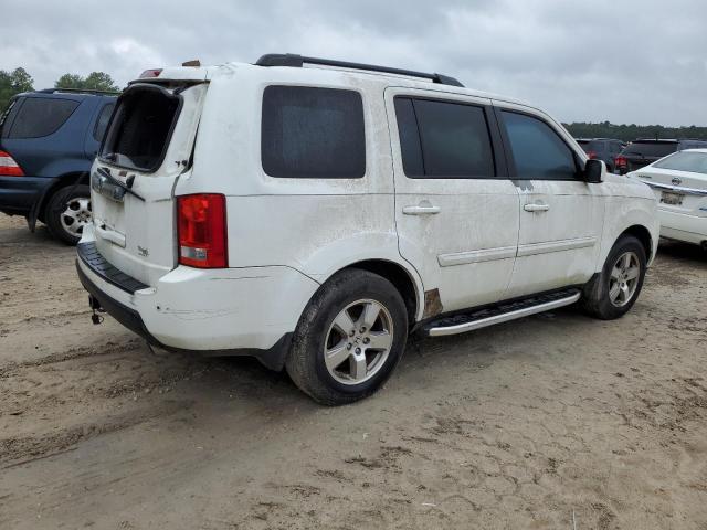 2011 HONDA PILOT EXL