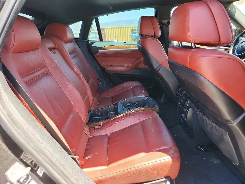 2013 BMW X6 XDRIVE35I  