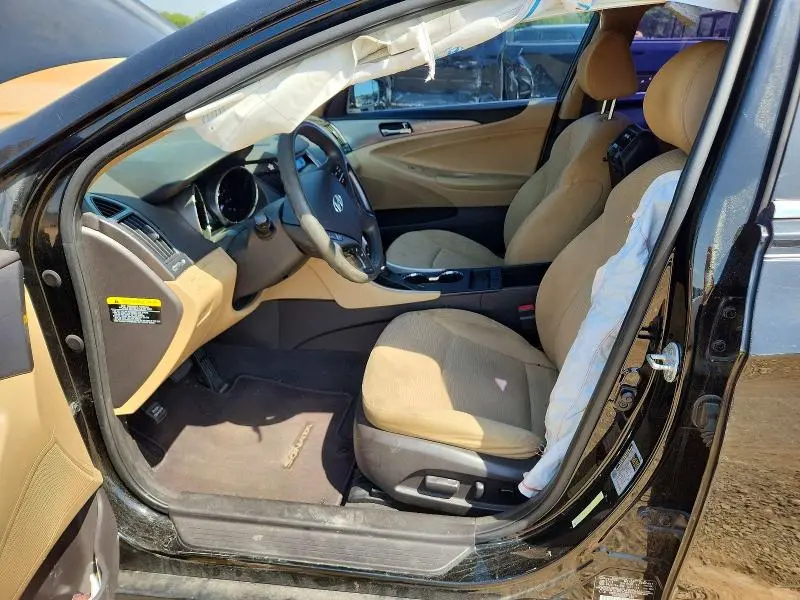 2011 HYUNDAI SONATA HYBRID  