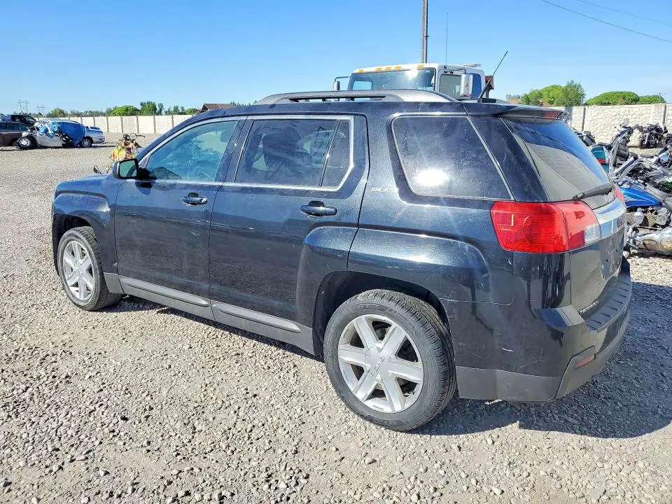2010 GMC TERRAIN   
