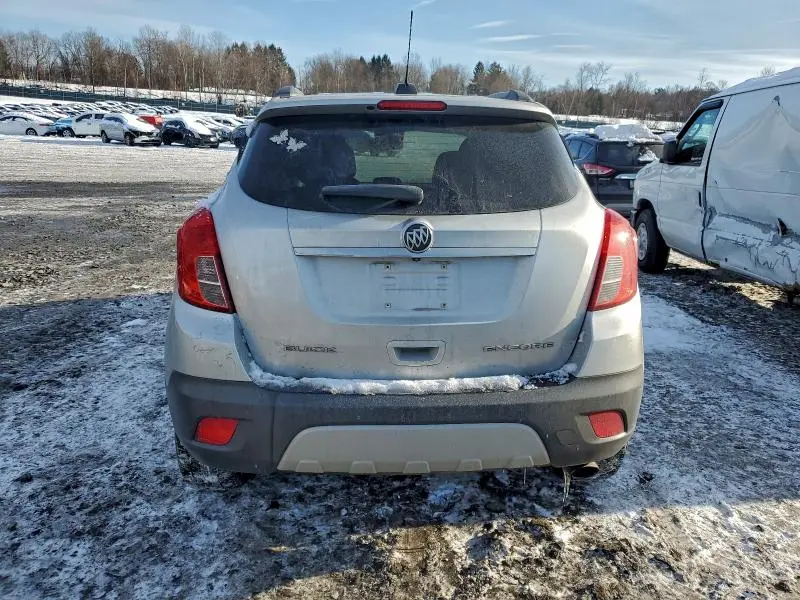 2015 BUICK ENCORE   