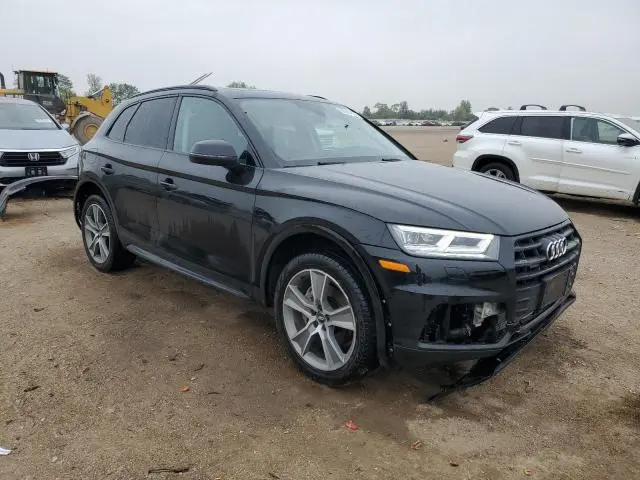2020 AUDI Q5 PREMIUM PLUS
