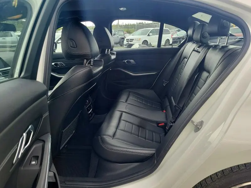 2019 BMW 330XI   