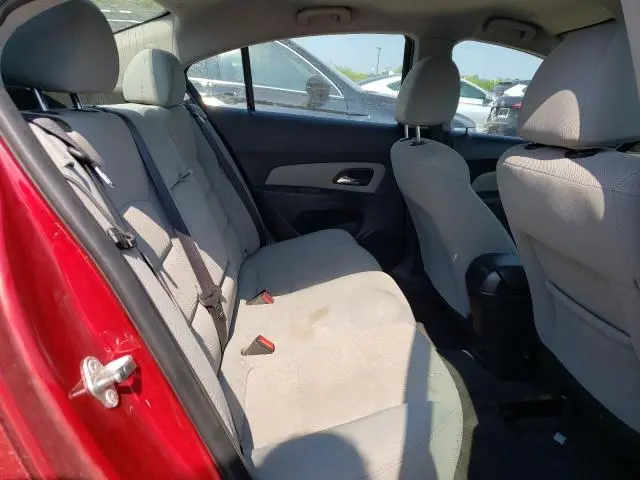 2013 CHEVROLET CRUZE ECO  