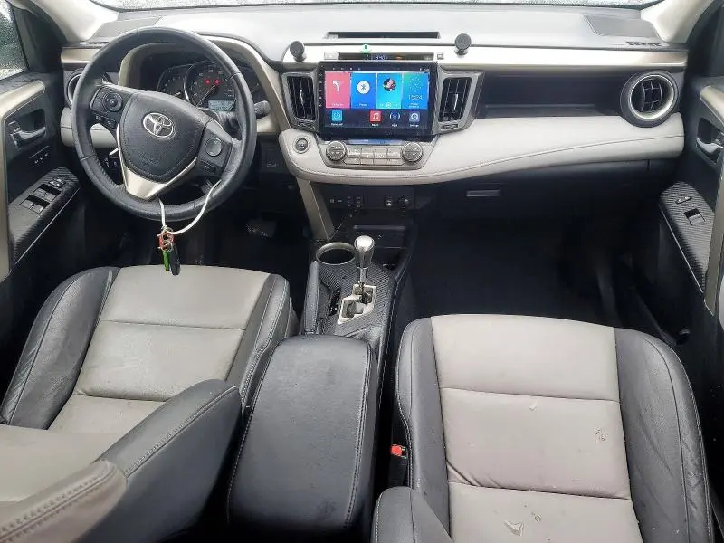 2014 TOYOTA RAV4 LIMITED  