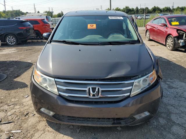 2013 HONDA ODYSSEY TOURING