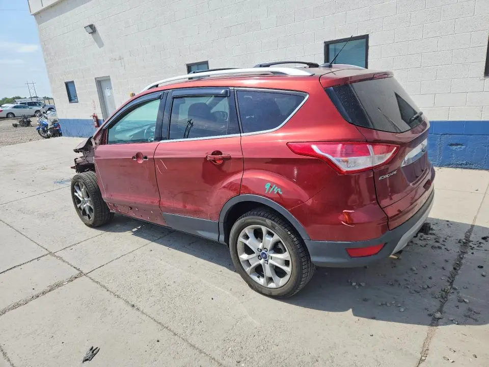 2015 FORD ESCAPE TITANIUM  