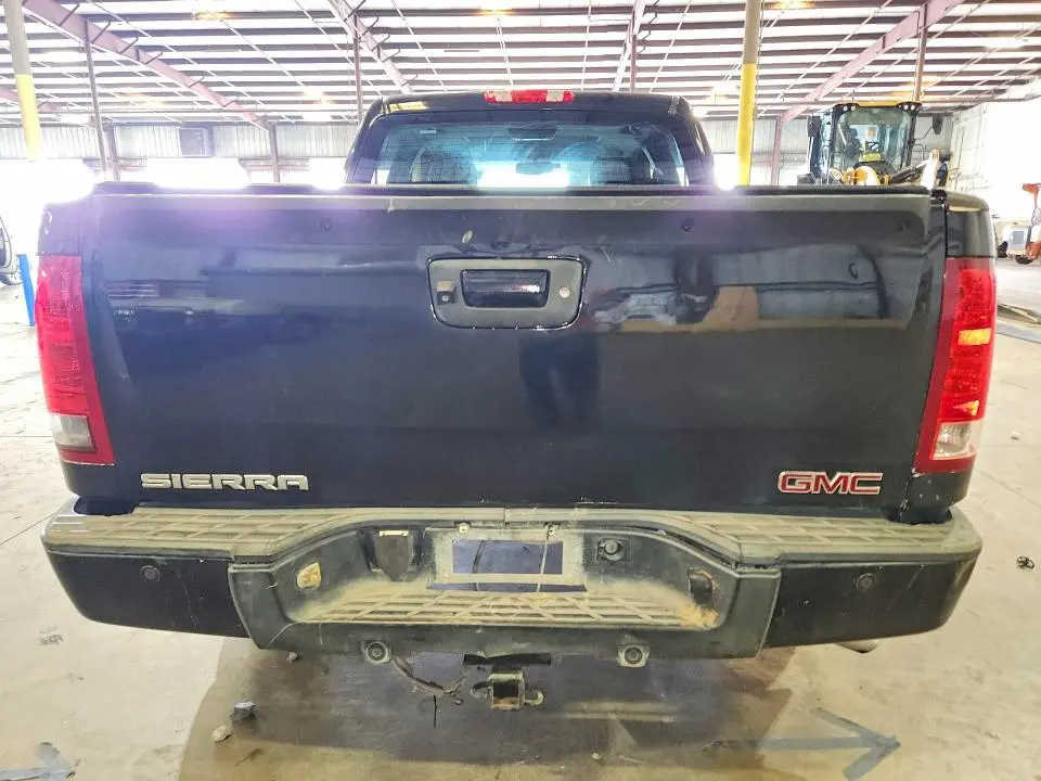 2012 GMC SIERRA K1500 SLT  