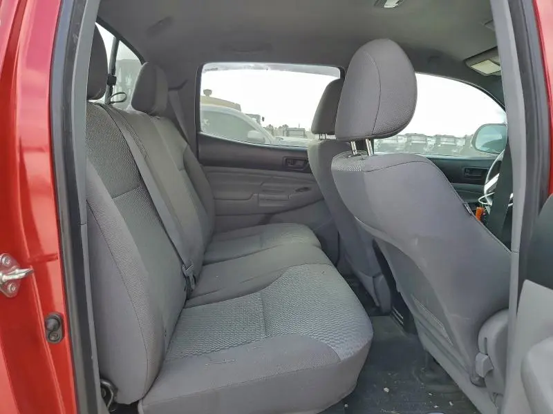 2015 TOYOTA TACOMA DOUBLE CAB  