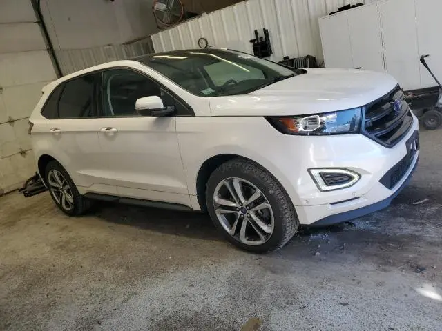 2015 FORD EDGE SPORT  