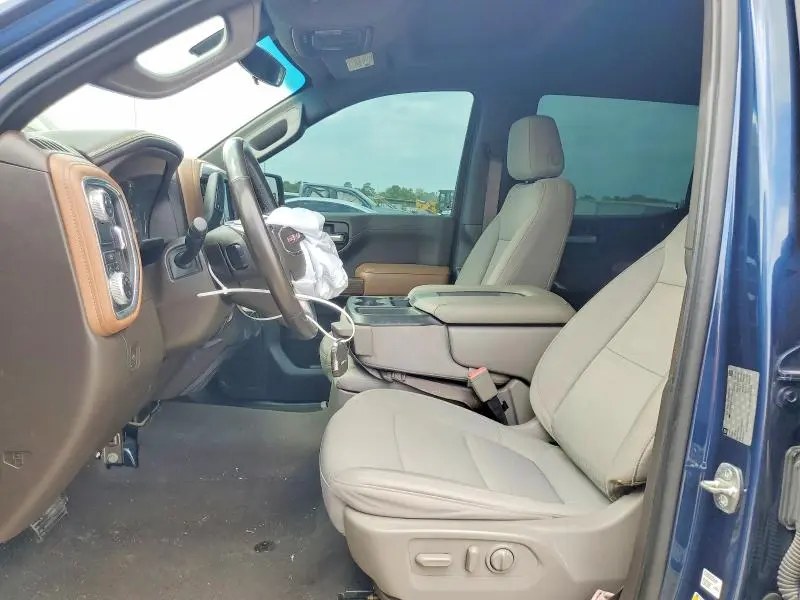 2019 GMC SIERRA C1500 SLE  