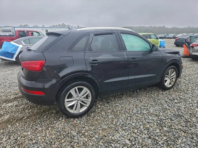 2017 AUDI Q3 PREMIUM  