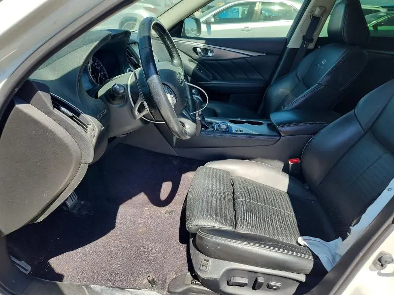2014 INFINITI Q50 SPORT  