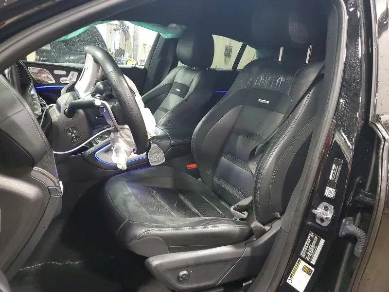2024 MERCEDES-BENZ GLE COUPE AMG 53 4MATIC  