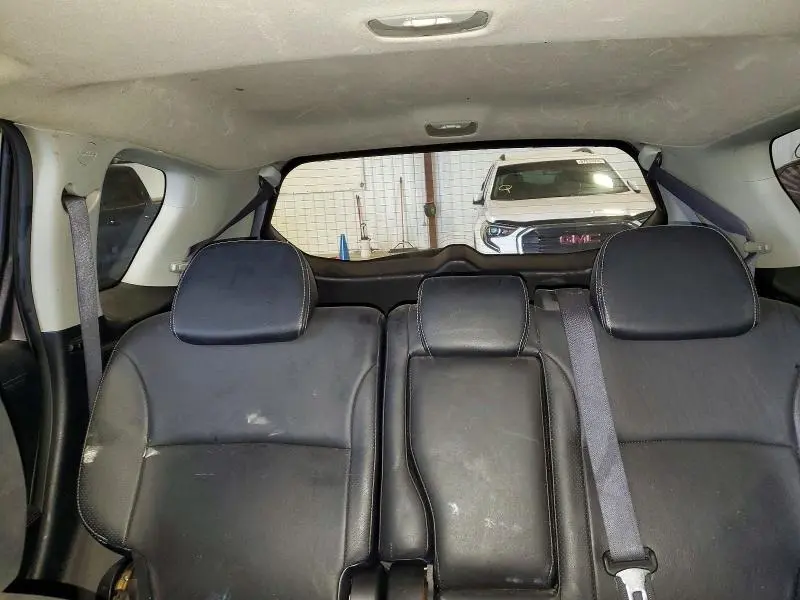 2010 MITSUBISHI OUTLANDER GT  