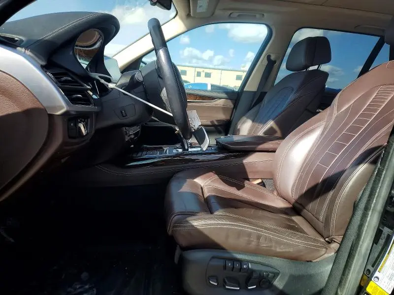 2015 BMW X5 XDRIVE35I  