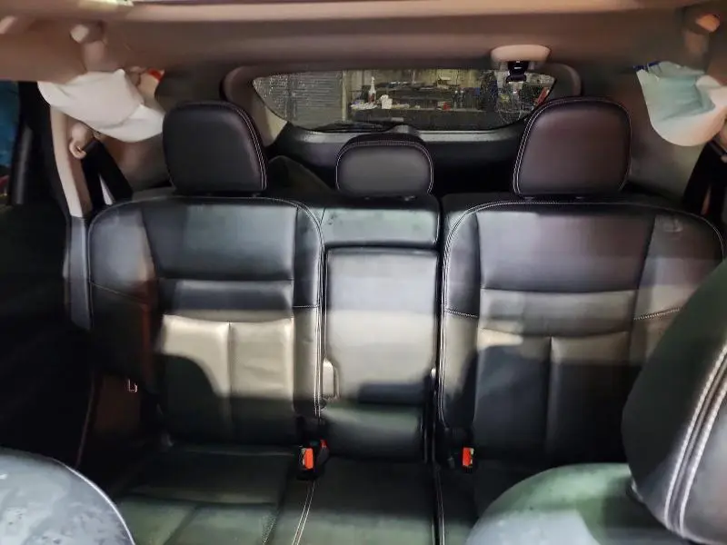 2017 NISSAN MURANO S  