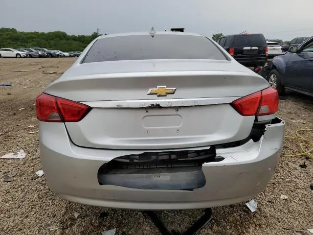 2017 CHEVROLET IMPALA   