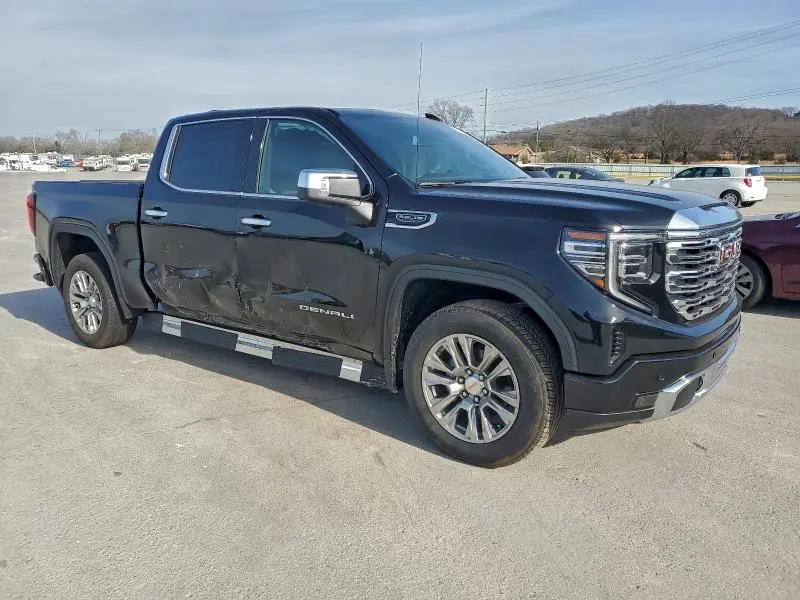 2026 GMC SIERRA C1500 DENALI  