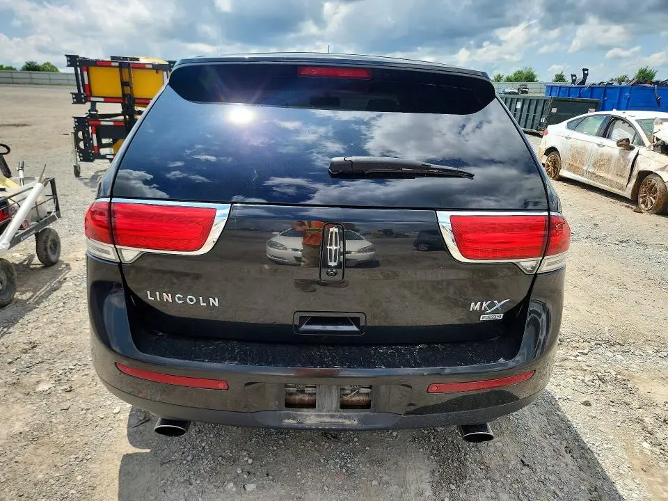 2014 LINCOLN MKX   