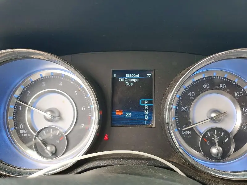 2013 CHRYSLER 300   