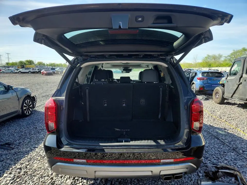 2024 HYUNDAI PALISADE SEL PREMIUM  