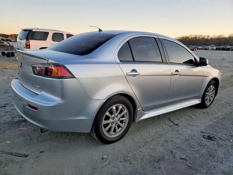 2013 MITSUBISHI LANCER ES/ES SPORT  