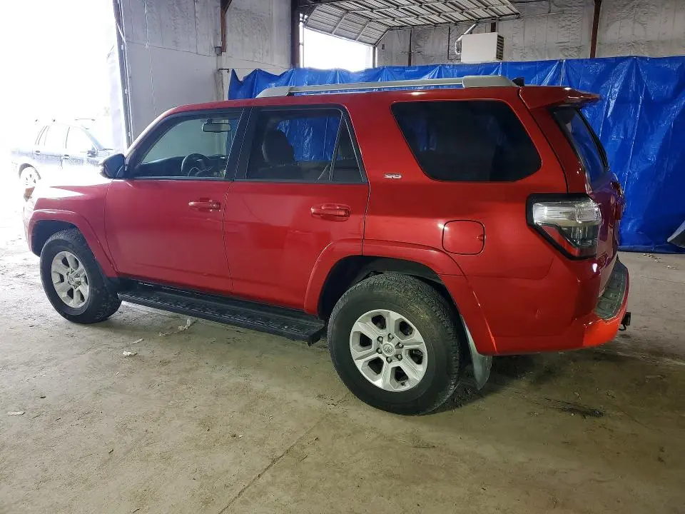 2016 TOYOTA 4RUNNER SR5/SR5 PREMIUM  