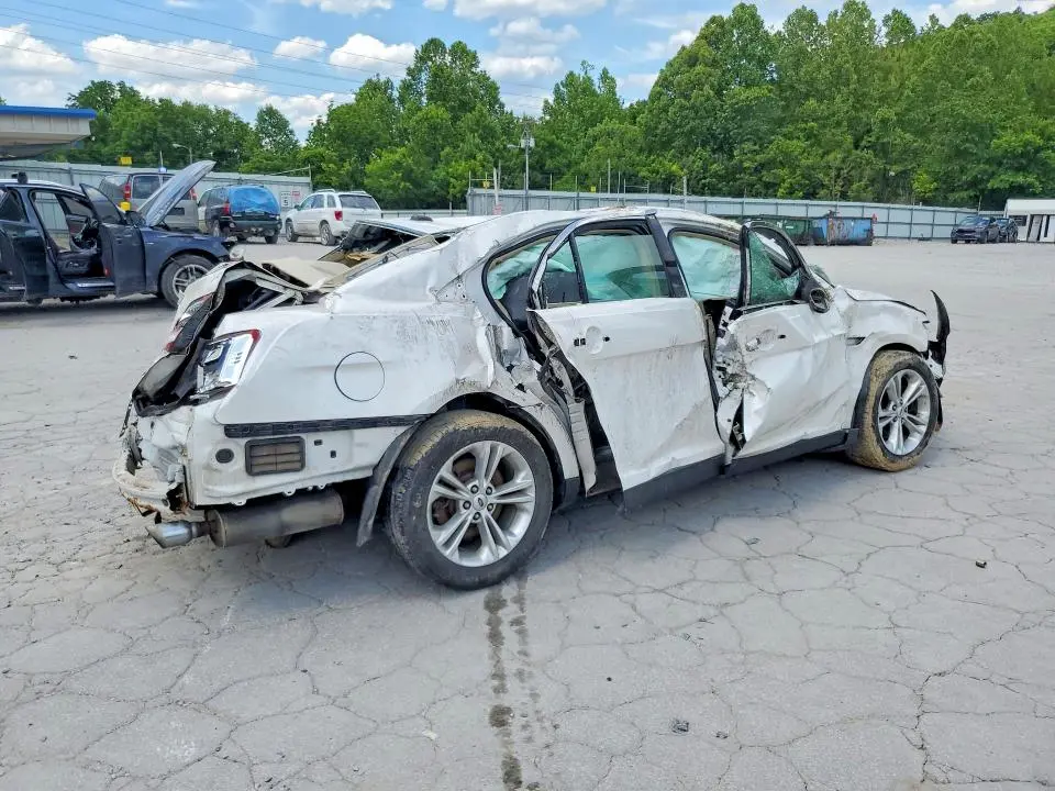 2013 FORD TAURUS SEL  