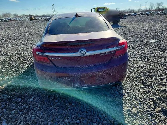 2017 BUICK REGAL SPORT TOURING  