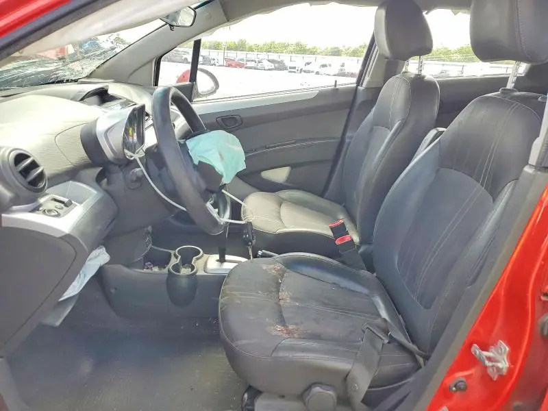 2015 CHEVROLET SPARK 1LT  