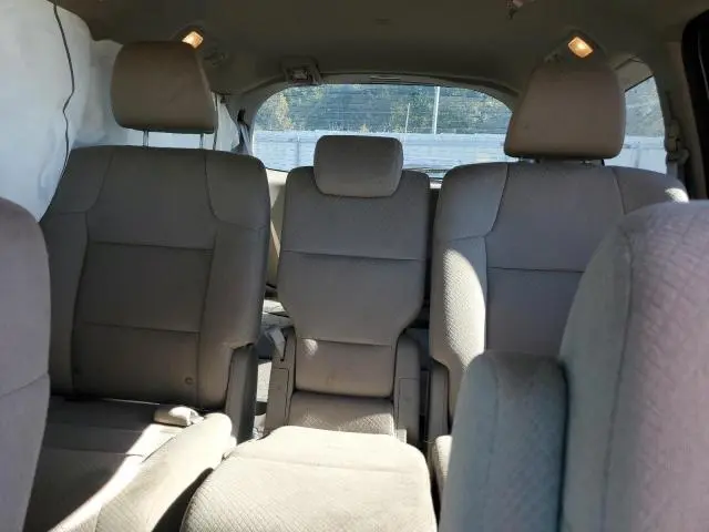 2015 HONDA ODYSSEY EX  