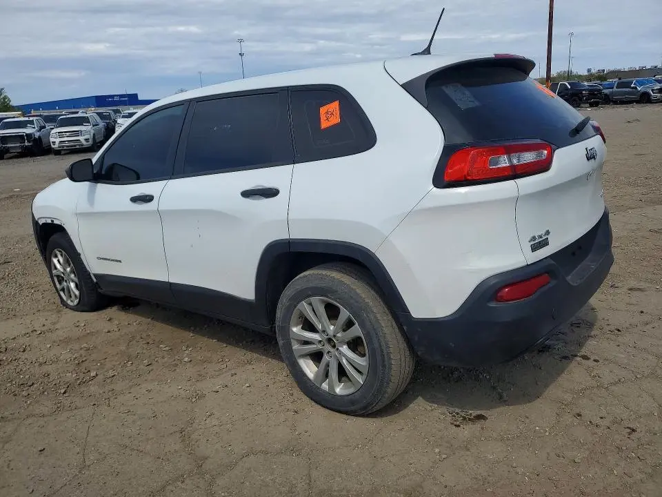 2015 JEEP CHEROKEE SPORT  