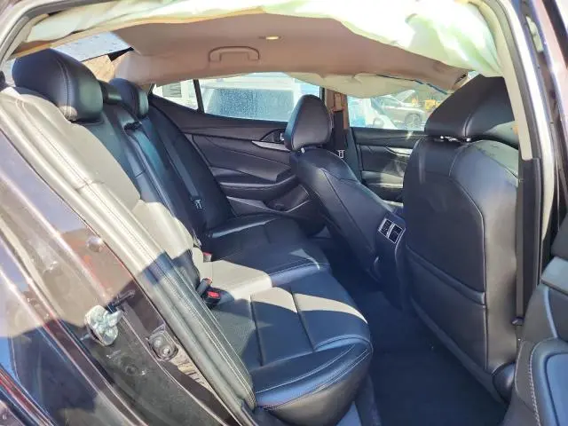 2016 NISSAN MAXIMA 3.5S  